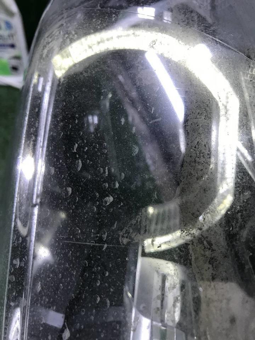 Битая Фара левая BMW 7er G11 (15-19) Adaptive LED