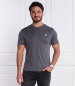 Футболка EA7 - графитовый(6RPT02 PJ02Z)