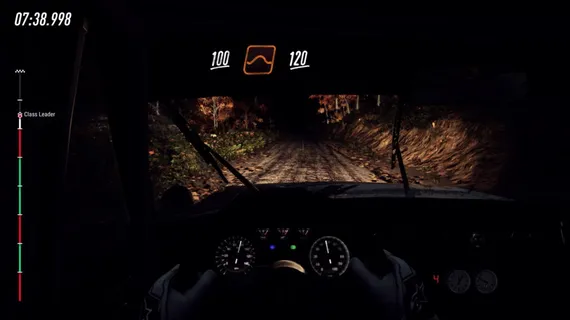 PS4 Dirt Rally 2.0 Game of the Year Edition (Б/У, Английская версия, CUSA-12747)