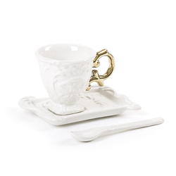 Кофейная пара I-Coffee Gold