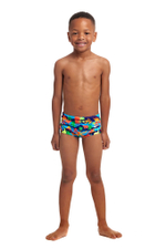 Плавки FUNKY TRUNKS Toddler Boys Big Bronto