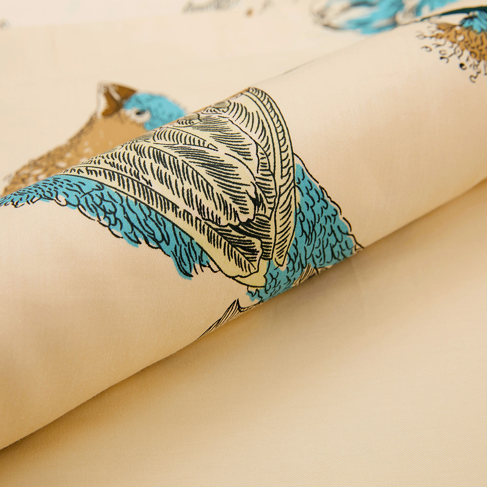 Постельное белье СайлиД B-214 сатин