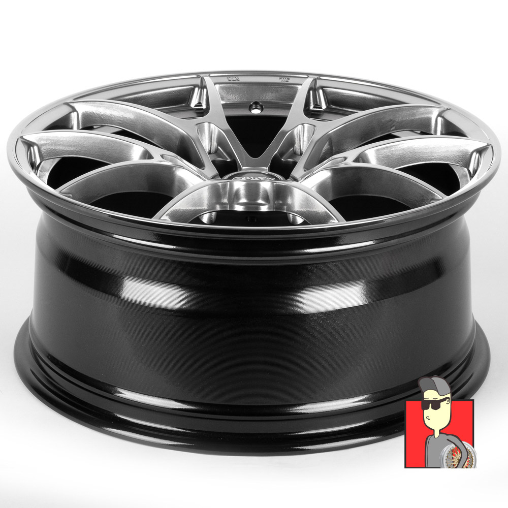 Комплект дисков Rays 19x8.5 et35 5x114.3
