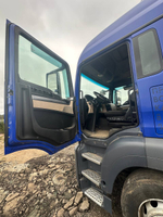 MAN TGS 4X2 Седельный тягач 18.400 4×2 BLS (Дизельный, 10,5 л, 400 л.с., АТ)