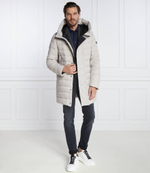 Пуховая куртка Peuterey - серый(PEU4369 01181535)