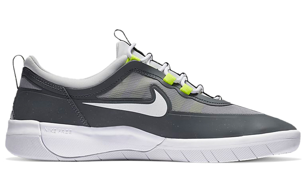 Кроссовки Nike Sb Nyjah Free 2