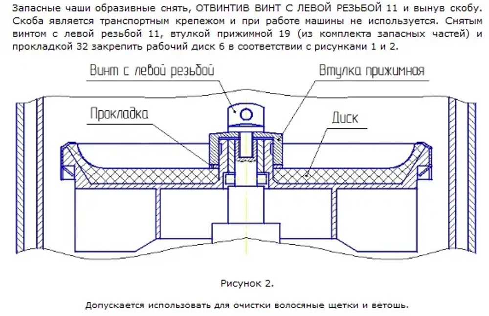 Картофелечистка Торгмаш Барановичи МОК-150У
