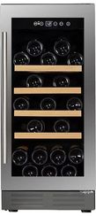 Винный холодильник Dunavox DAU-32.81SS
