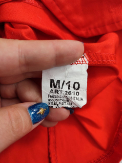 Жакет яркий 42 размер