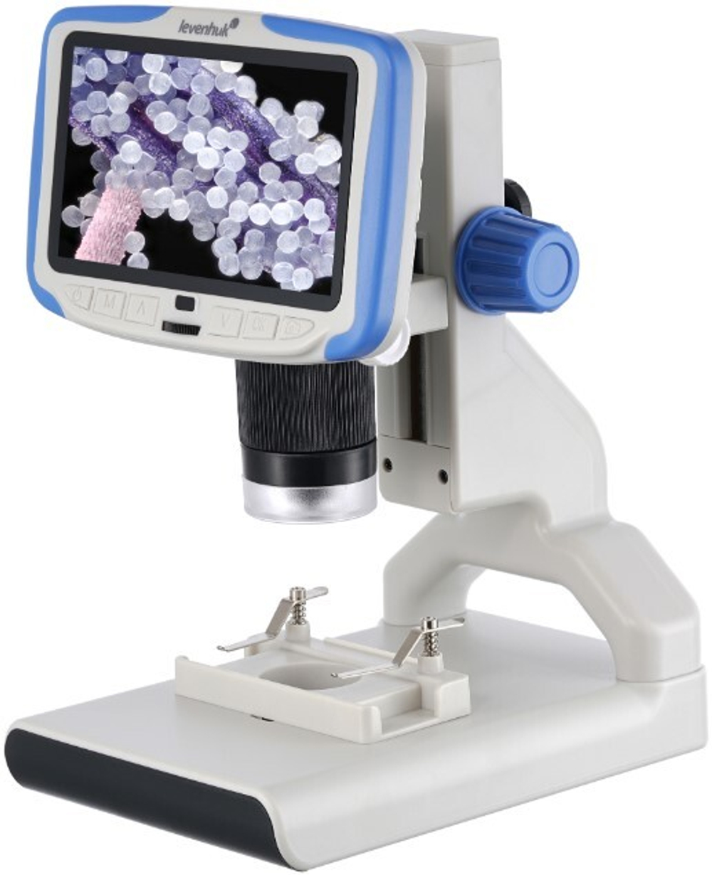 Микроскоп  Levenhuk Rainbow DM500 LCD