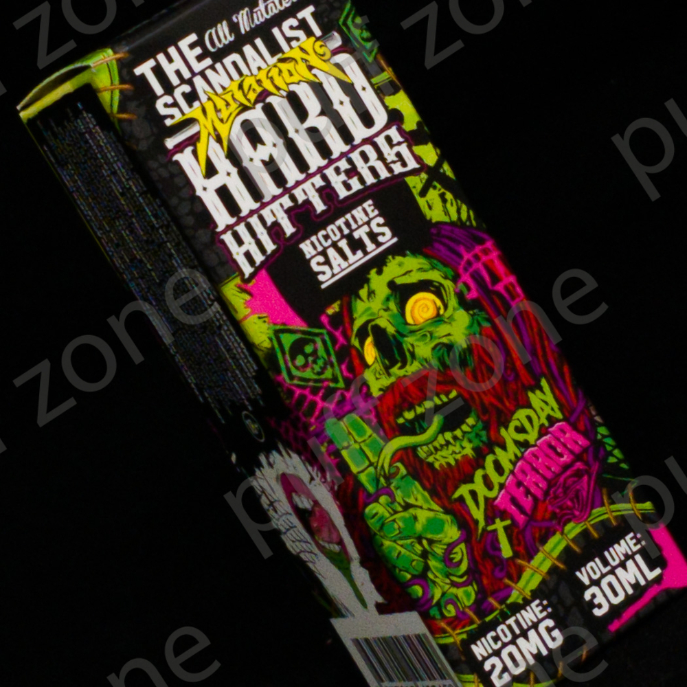 The Scandalists Hardhitters