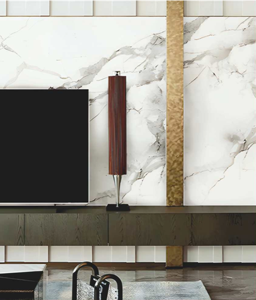 Стеновая панель M10105 (глянец) PVC UV Альтаморе