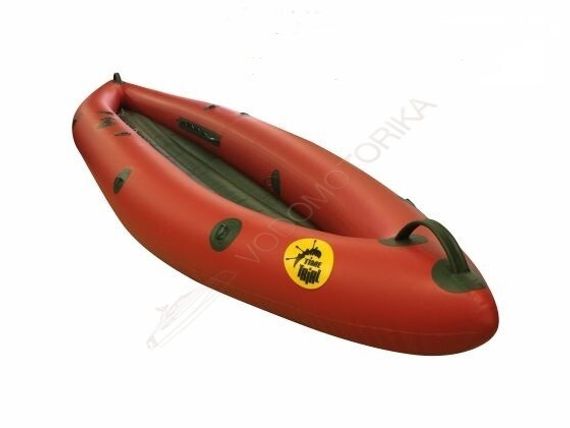 Надувной каяк TimeTrial Варвар-Гигант