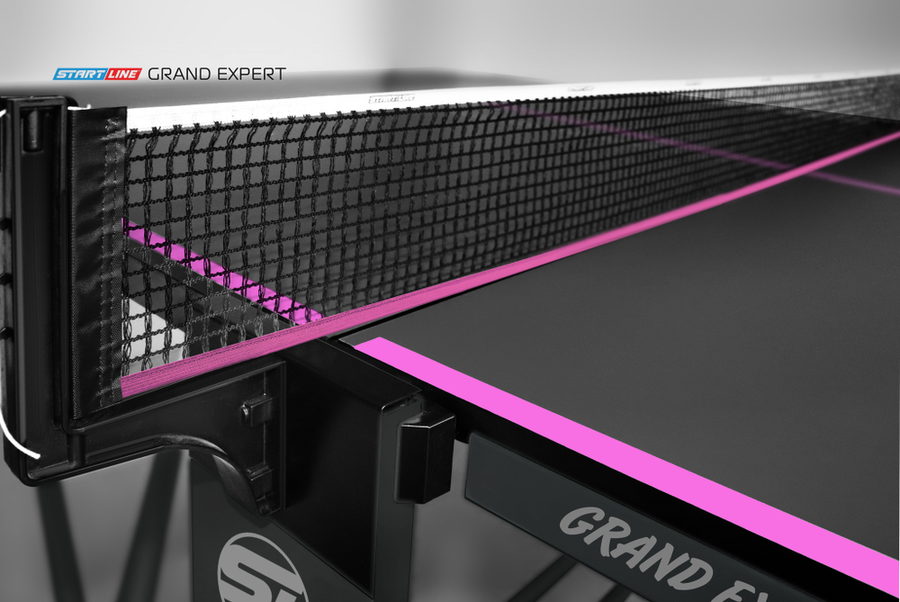 Стол теннисный GRAND EXPERT Black