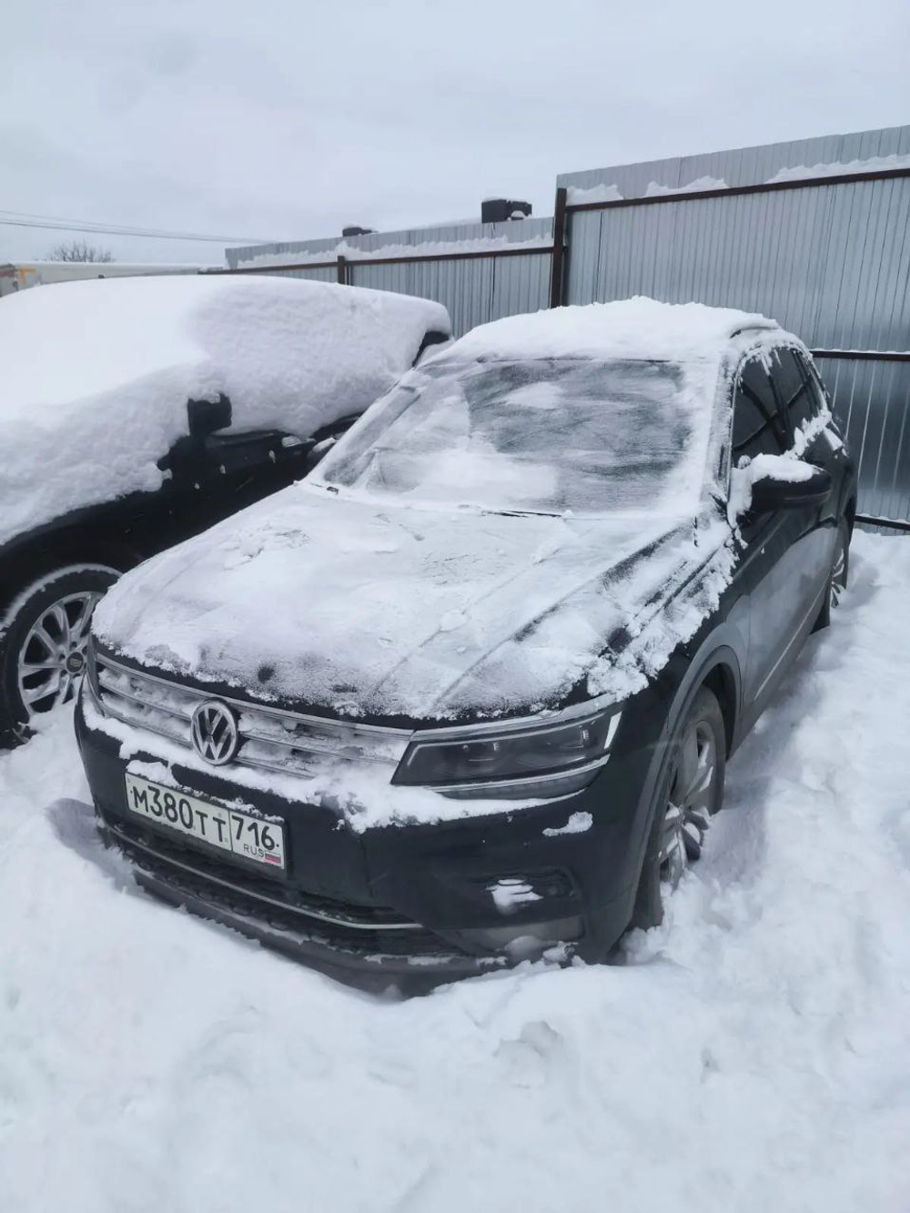 Volkswagen TIGUAN Exclusive 1.4 TSI 150hp 6DSG 4Motion