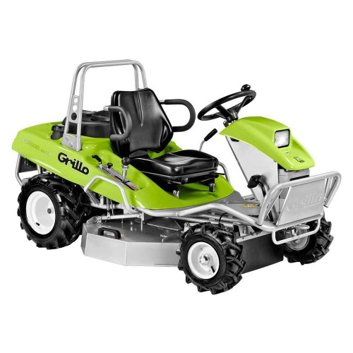 Grillo Гидростатический садовый трактор (клаймбер) Climber 7.18