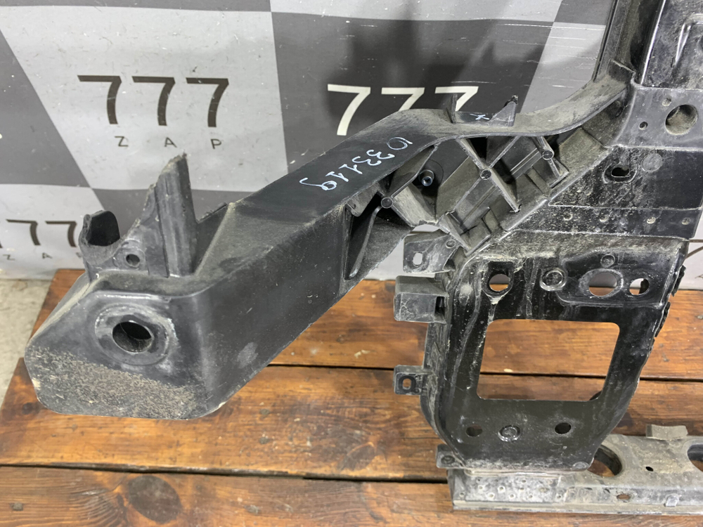 Панель передняя Kia Sorento 4 (MQ4) 20-нв Б/У Оригинал 64101P2000