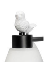 Люстра потолочная с птичками Е27*3*60W