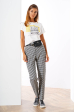 22510 Джемпер женский (молочный)