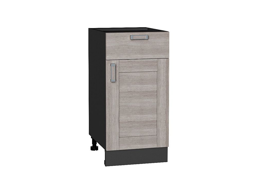 Шкаф нижний с 1-ой дверцей и ящиком Лофт