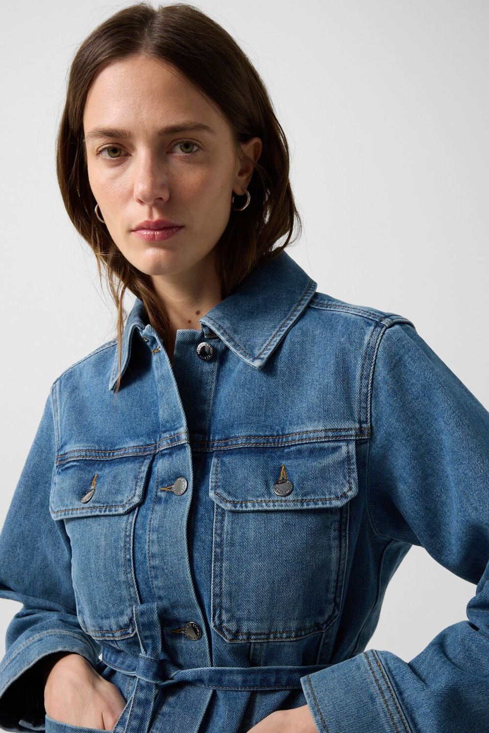 Куртка BOGNER PELIN в синем цвете