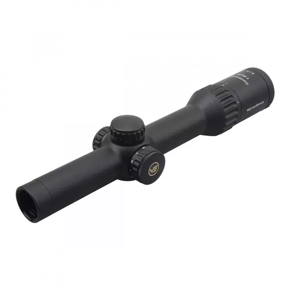 Прицел Vector Optics Continental x8 1-8x24 SFP Hunting ED (German 4)