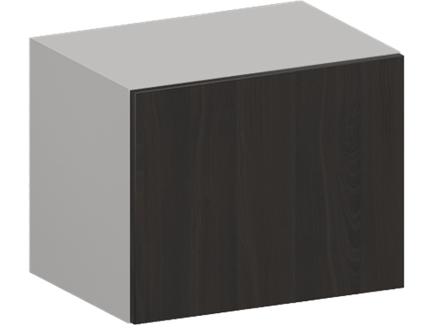 Кухня Модуль ШВГ 450 Белый / Ликата