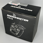 Аппаратура управления Radiomaster TX12 MK2 ELRS
