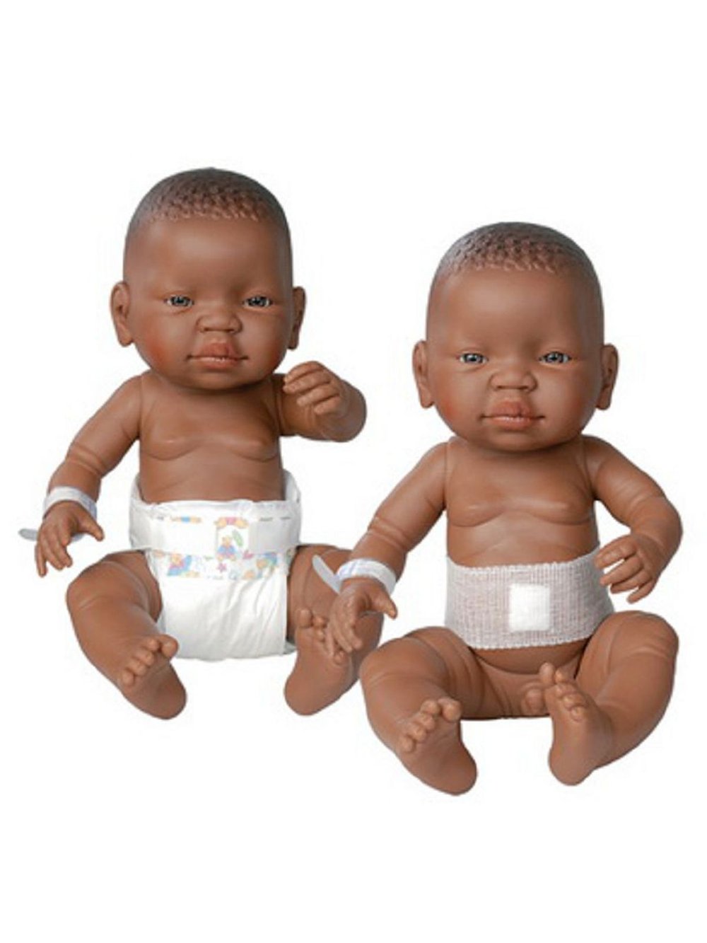 Кукла для девочки Paola Reina 45см виниловая Бэби