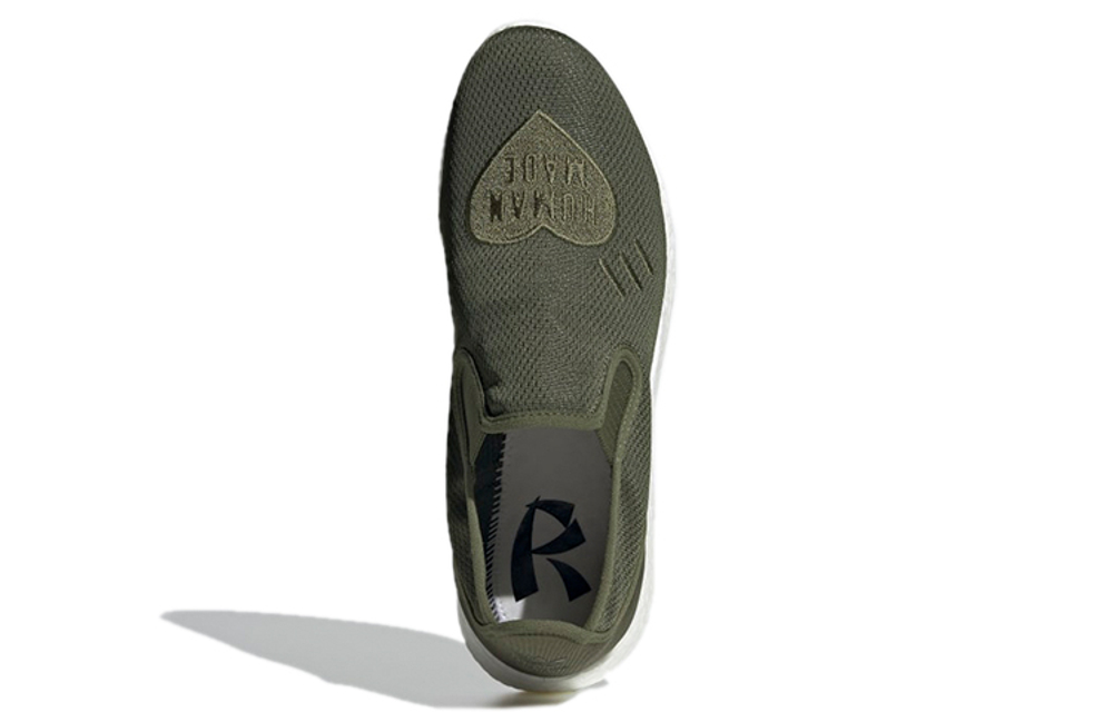 Кроссовки Human Made X Adidas Originals Pure Slip-On