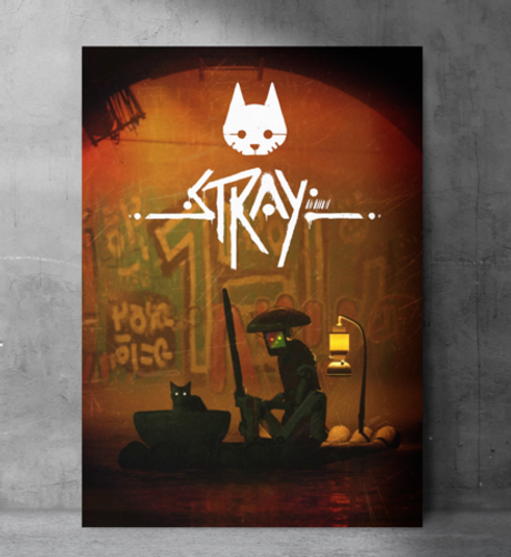 Stray 3