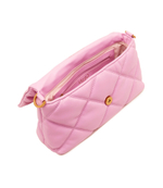 Сумка через плечо cross over Liu Jo - розовый(AA4148 E0426)