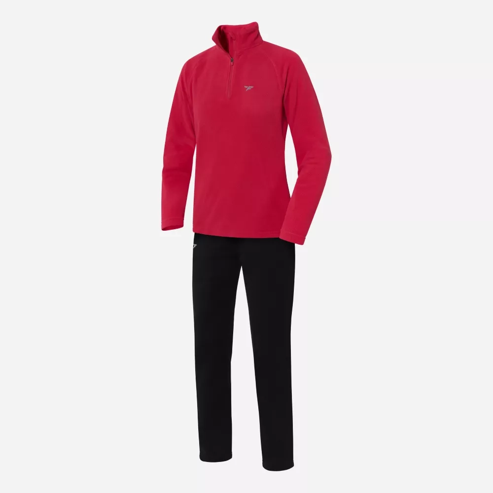 КОСТЮМ FINNTRAIL ФЛИСОВЫЙ ЖЕНСКИЙ GLOW 1399