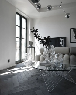 Ваза 101 Copenhagen Katachi Vase, Big, Clear