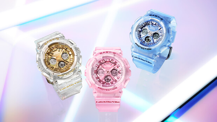 Casio BABY-G