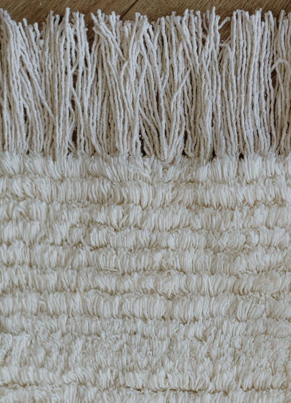 Хлопковый ковер Lillaland ADINKRA 160х230 см