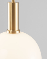 Подвесной светильник Moderli V2891-1P Martin