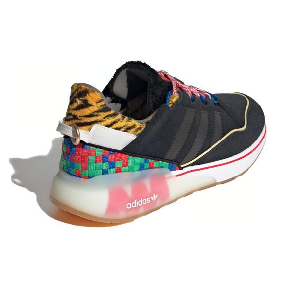 Кроссовки adidas originals ZX 2K Boost Универсальный топ Унисекс