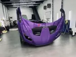 Обвес переделка для Lamborghini Huracan LP580 LP610 2014-2019 в Huracan STO LP 640 Ламборгини Хуракан