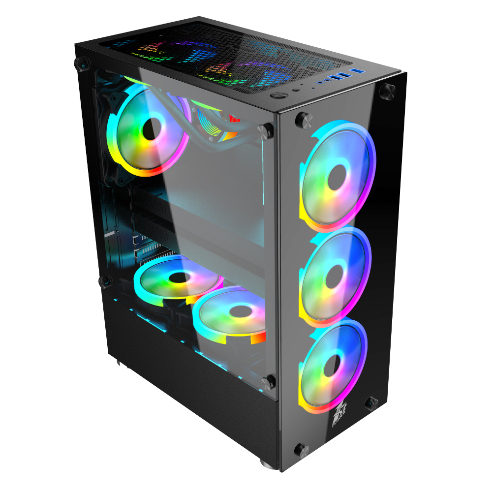 Игровой системный блок АСПИКОМ R5-56XD32S256S96G406VM6