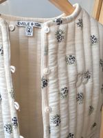 Хлопковая стеганая куртка Emile & Ida, 104