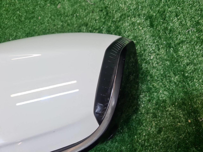 Зеркало левое Geely Tugella (2019-2024) 14 конт.