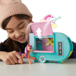 My Little Pony - Санни и грузовик со Smoothie F6339
