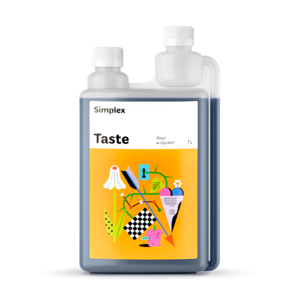 SIMPLEX Taste