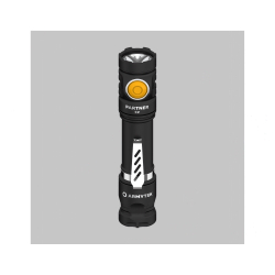 Карманный тактический фонарь Armytek Partner C2 Magnet USB — пять режимов, включая тактический стробоскоп.