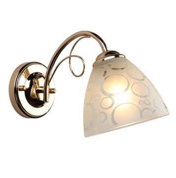 Бра OML-29001-01 золото Castellaro Omnilux