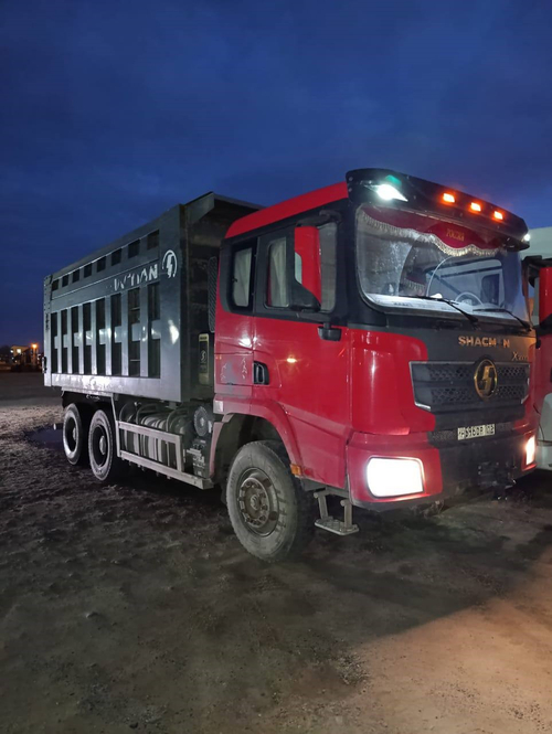 Shacman (Shaanxi) SX* 6x4 Самосвал SX32586T384C (Дизельный, 10,8 л, 381 л.с., МТ)