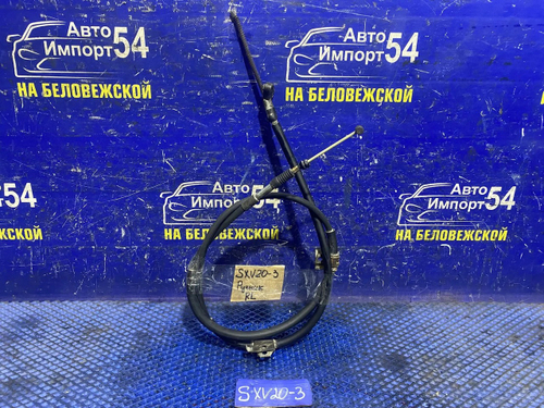 Трос ручника левый TOYOTA CAMRY GRACIA 1999