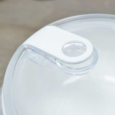 Набор емкостей для сыпучих продуктов 2шт (0,75л, 1,8л) "Милан"