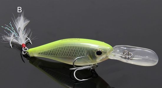 Tsurinoya DW36 80мм./13гр.